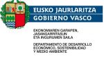 Gobierno Vasco – Departamento de Desarrollo Económico, Sostenibilidad y Medio Ambiente