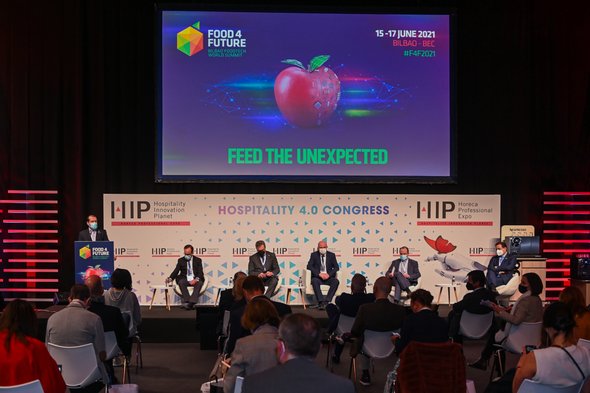 Food 4 Future will turn Bilbao as a global hub on FoodTech to attract international investment and talent