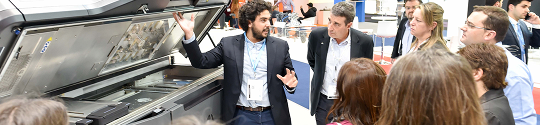 Guided Technological Tours