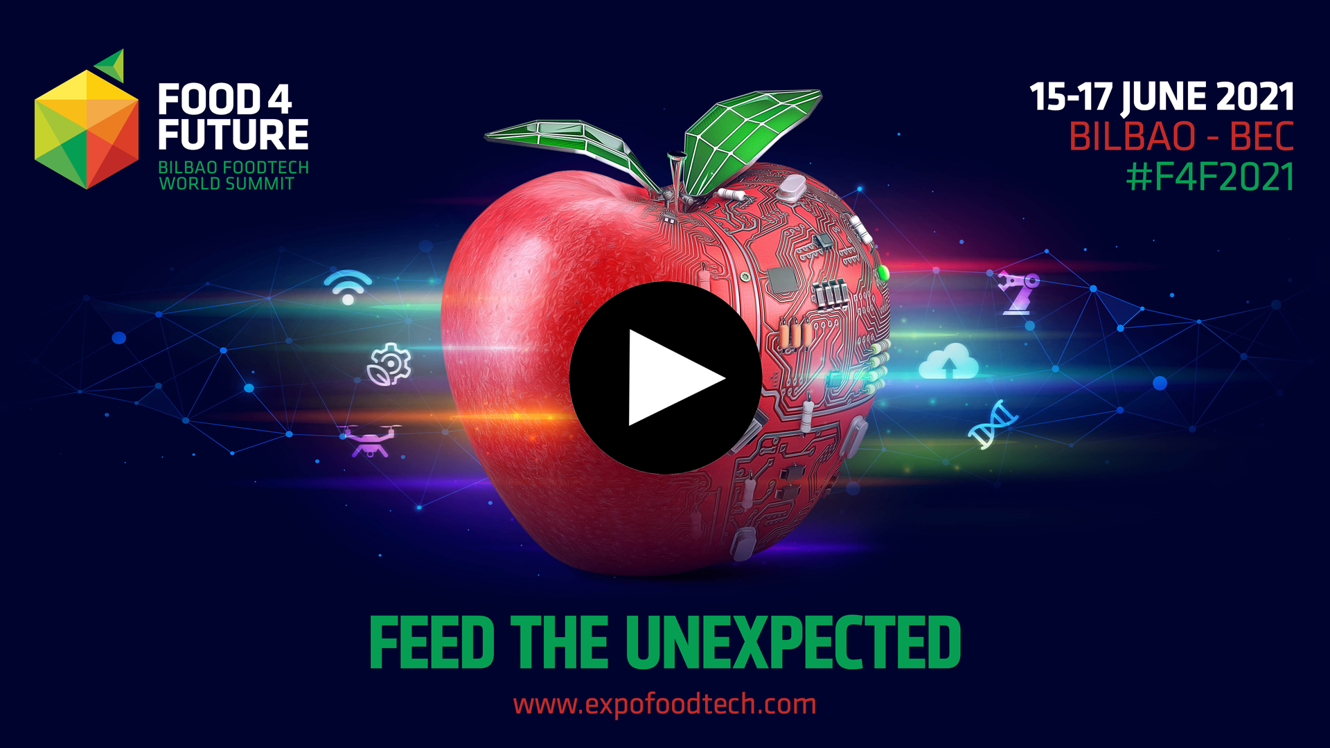 Food 4 Future Expofoodtech Food 4 Future Expofoodtech