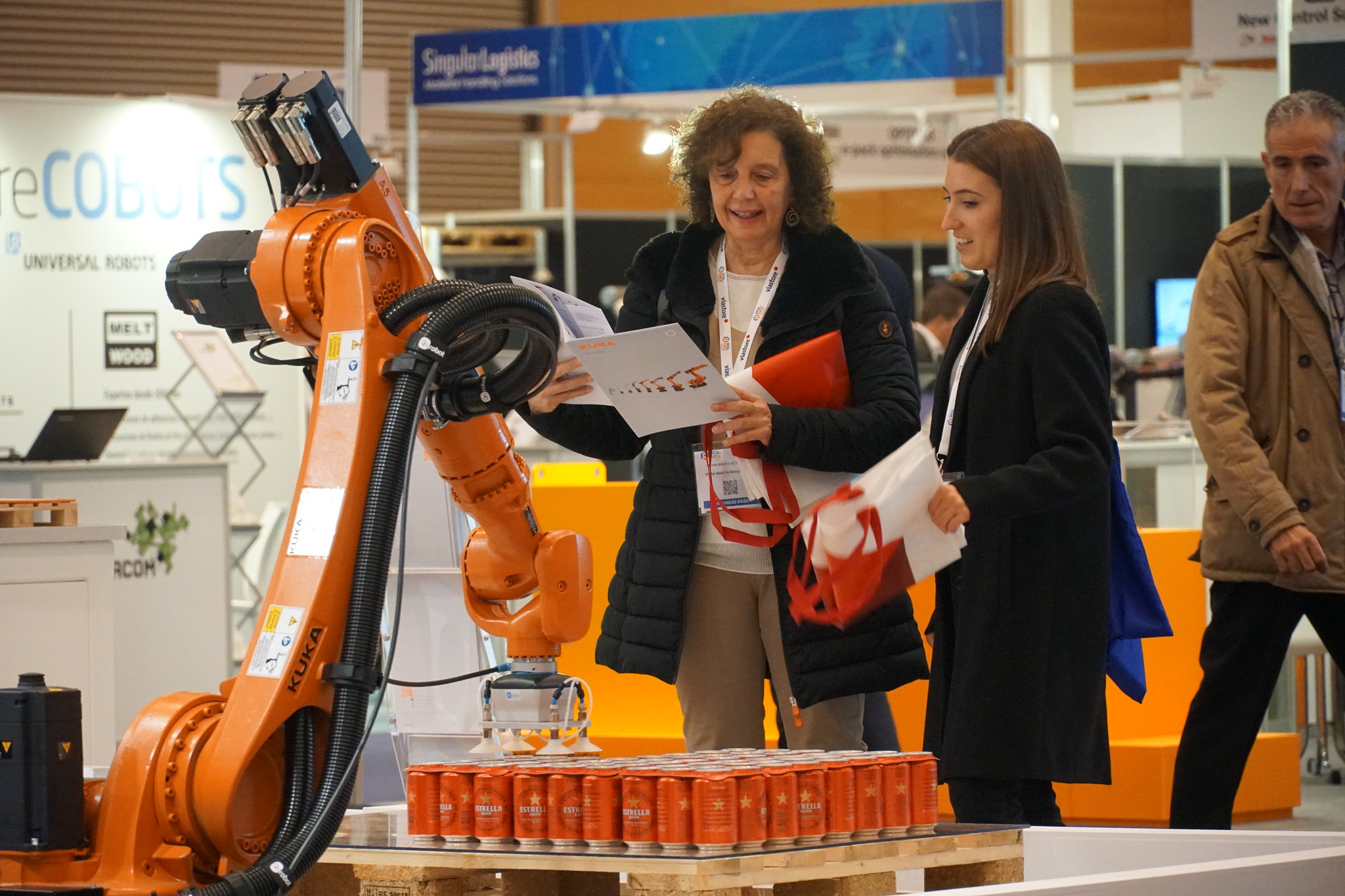 Biotecnología, automatización, sostenibilidad y seguridad alimentaria protagonistas de ExpoFoodTech