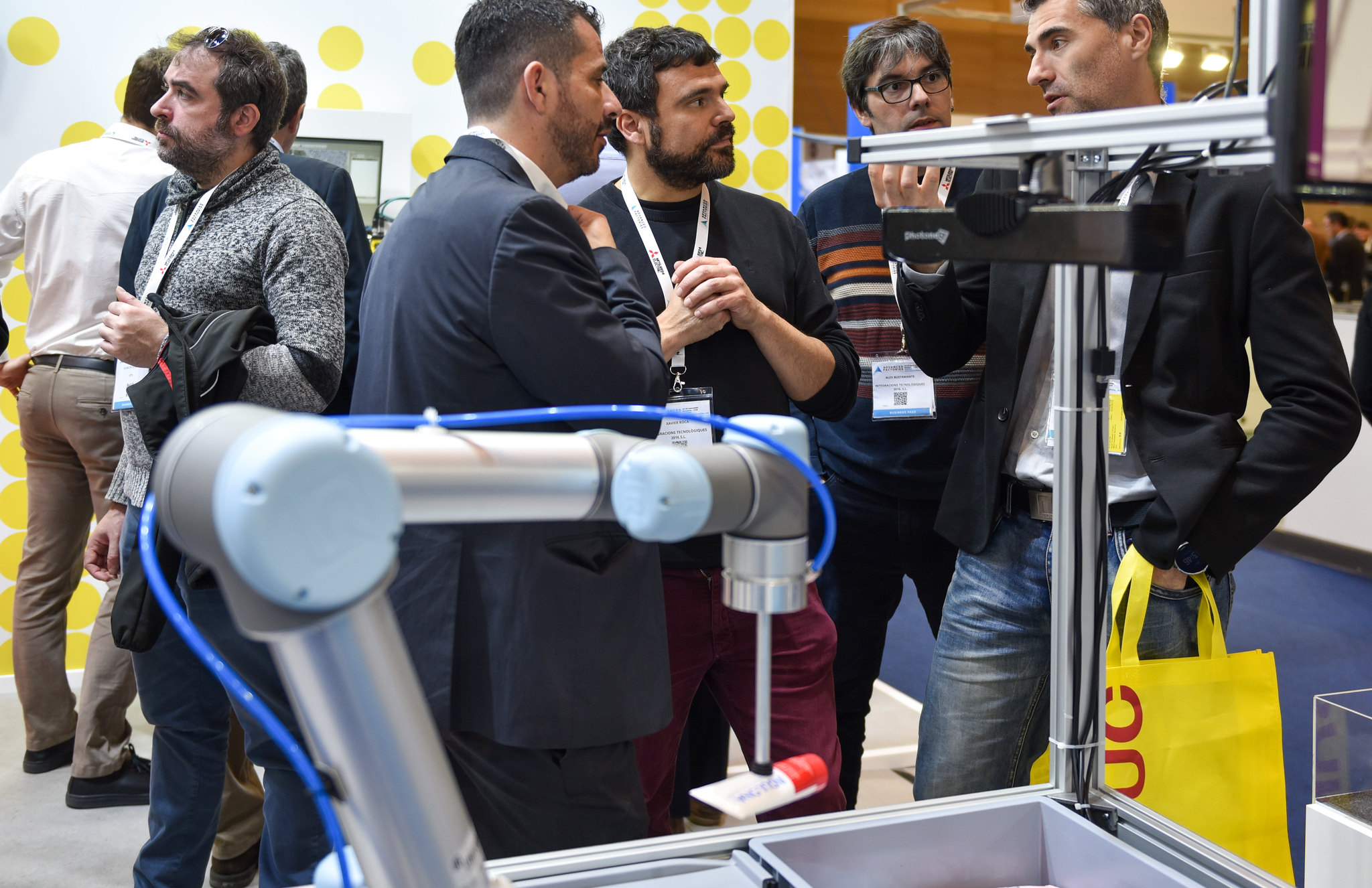Analítica de datos, inteligencia artificial, automatización, blockchain, biotecnología y robótica: las 6 tecnológicas que transforman la industria alimentaria 