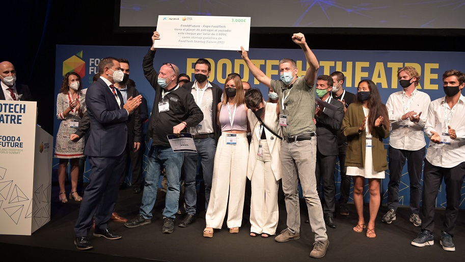 Startups FoodTech de todo el mundo se reunirán en Bilbao para revolucionar la industria alimentaria