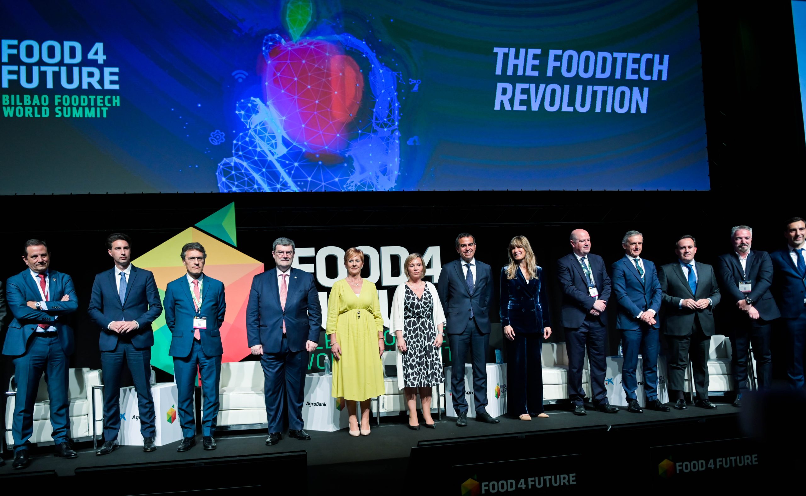 El Gobierno anuncia en Food 4 Future 2022 una inversión de 79 millones de euros para la agricultura de precisión y tecnologías 4.0