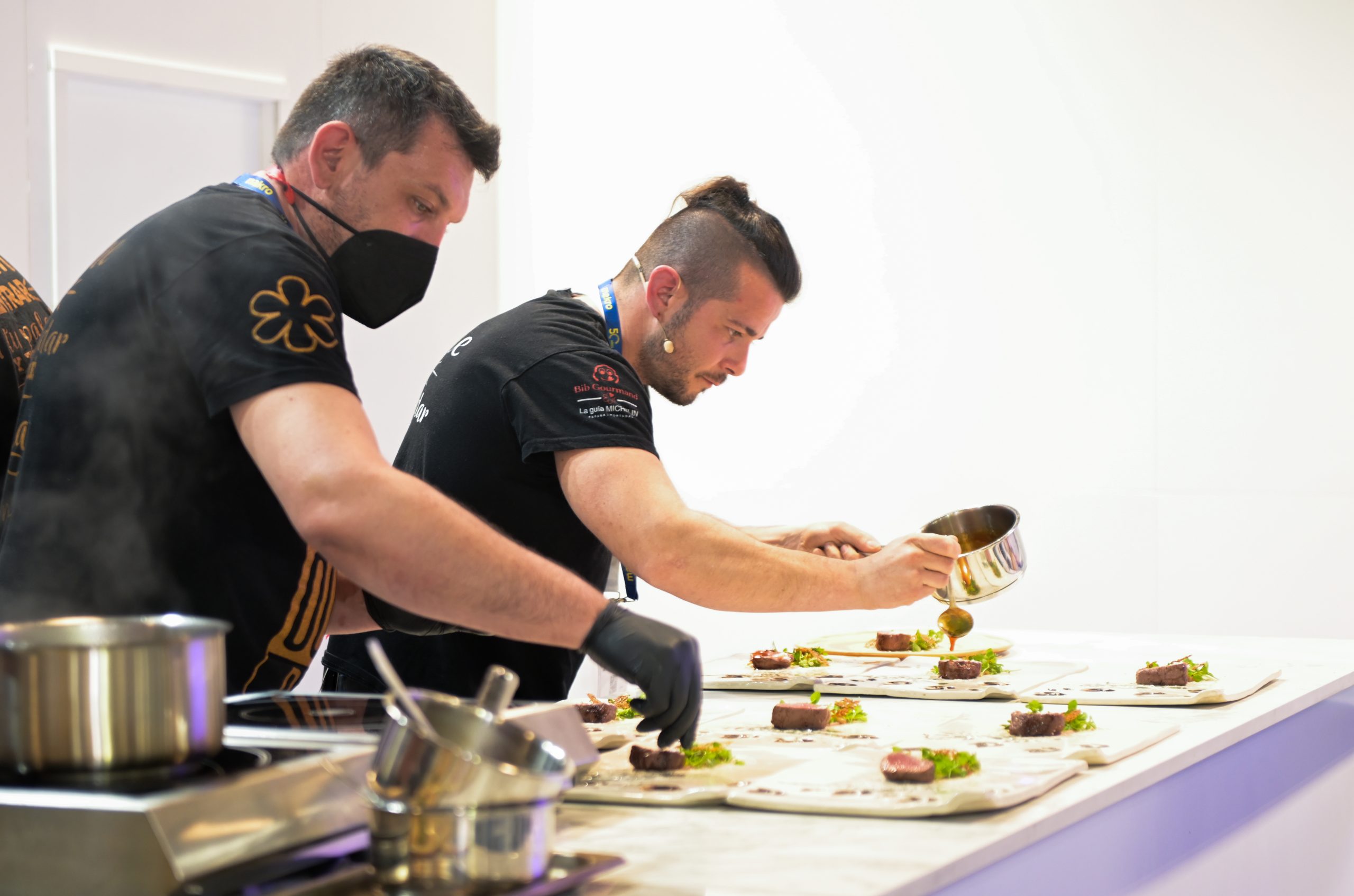 Gastronomy, a source of inspiration for innovation in the food industry