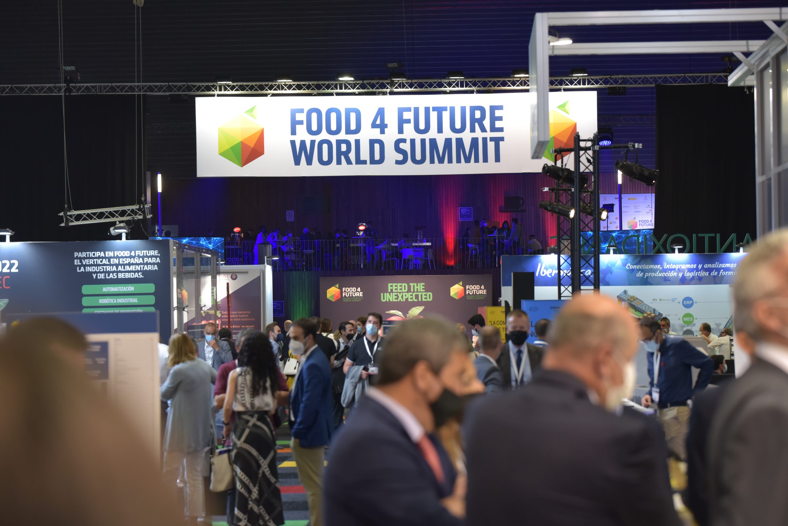 Países Bajos, líder mundial en foodtech, protagonista de Food 4 Future 2022