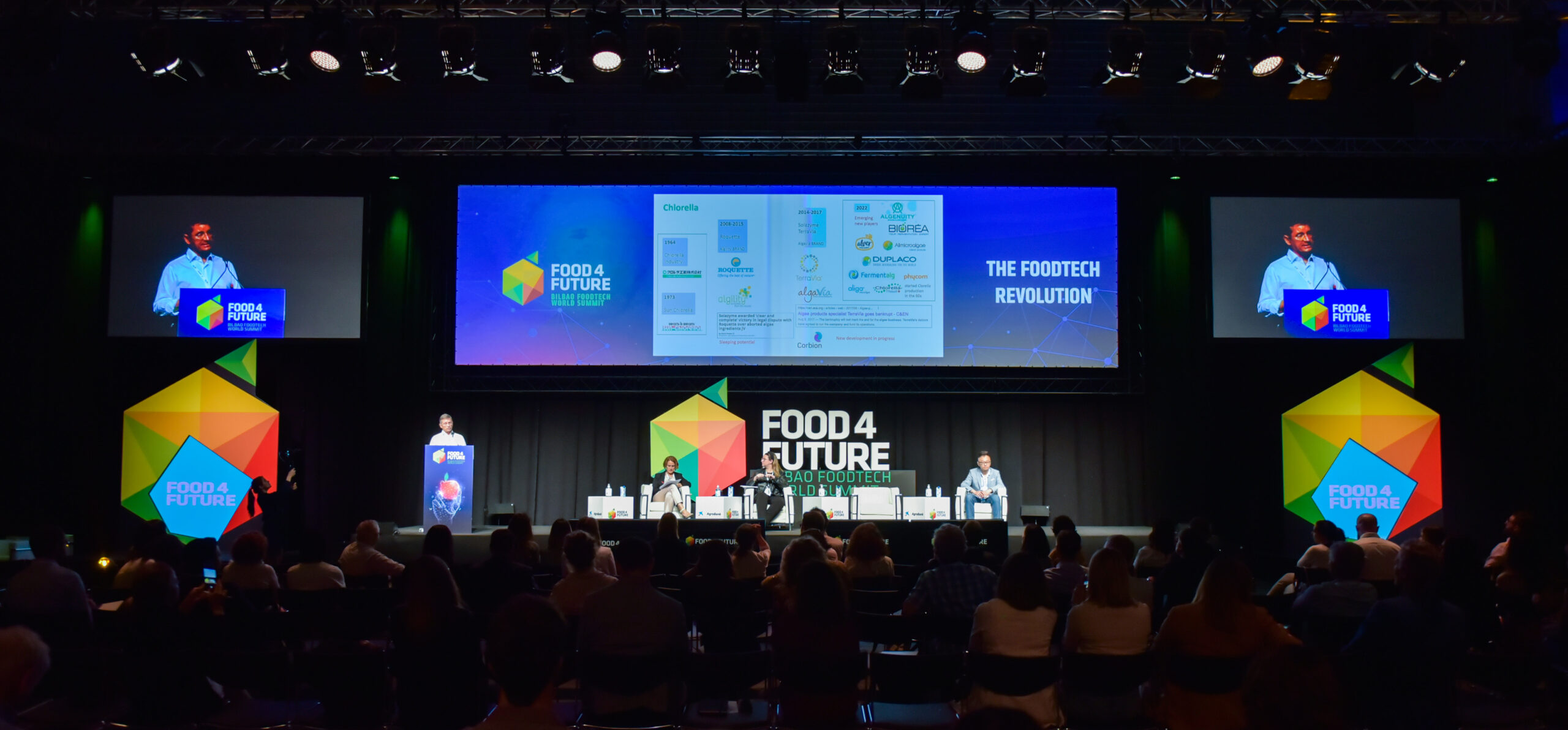 Food 4 Future World Summit presenta un nuevo foro para responsables de fábrica en la industria alimentaria 