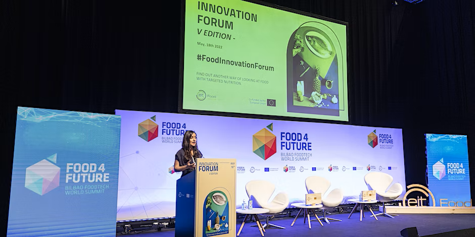 F4F - Expo Foodtech and EIT Food join forces to continue driving innovation in the food industry