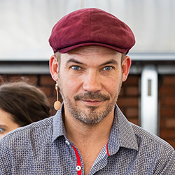 Marcio Barradas