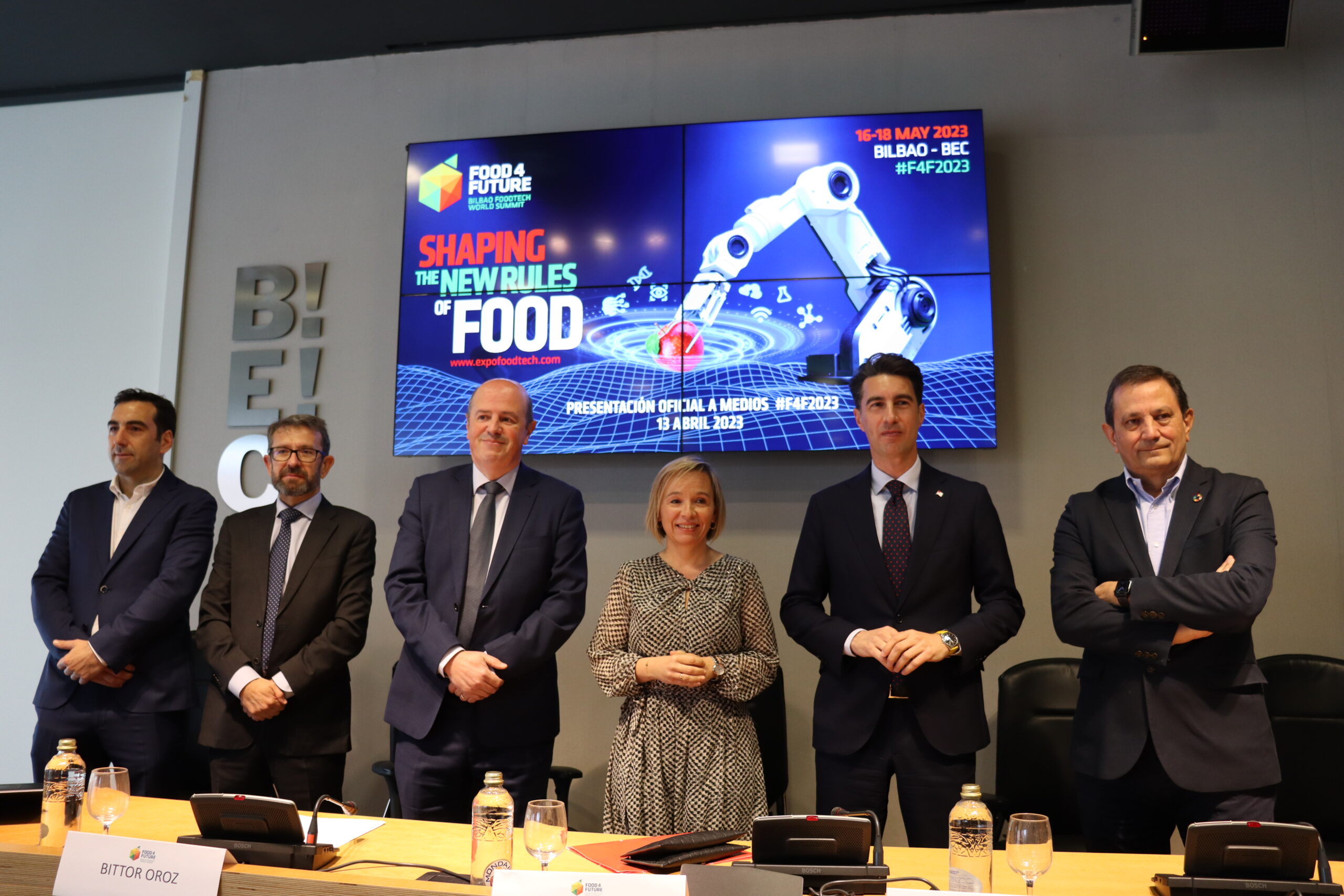 La nueva edición de F4F – Expo Foodtech marcará la hoja de ruta de la innovación tecnológica del sector alimentario