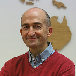 Jose Luis Molina Zamora