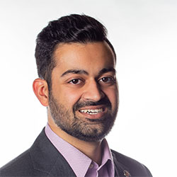 Mihir Pershad