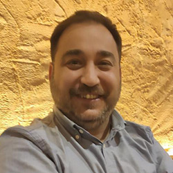 Javier Ramos Maganés