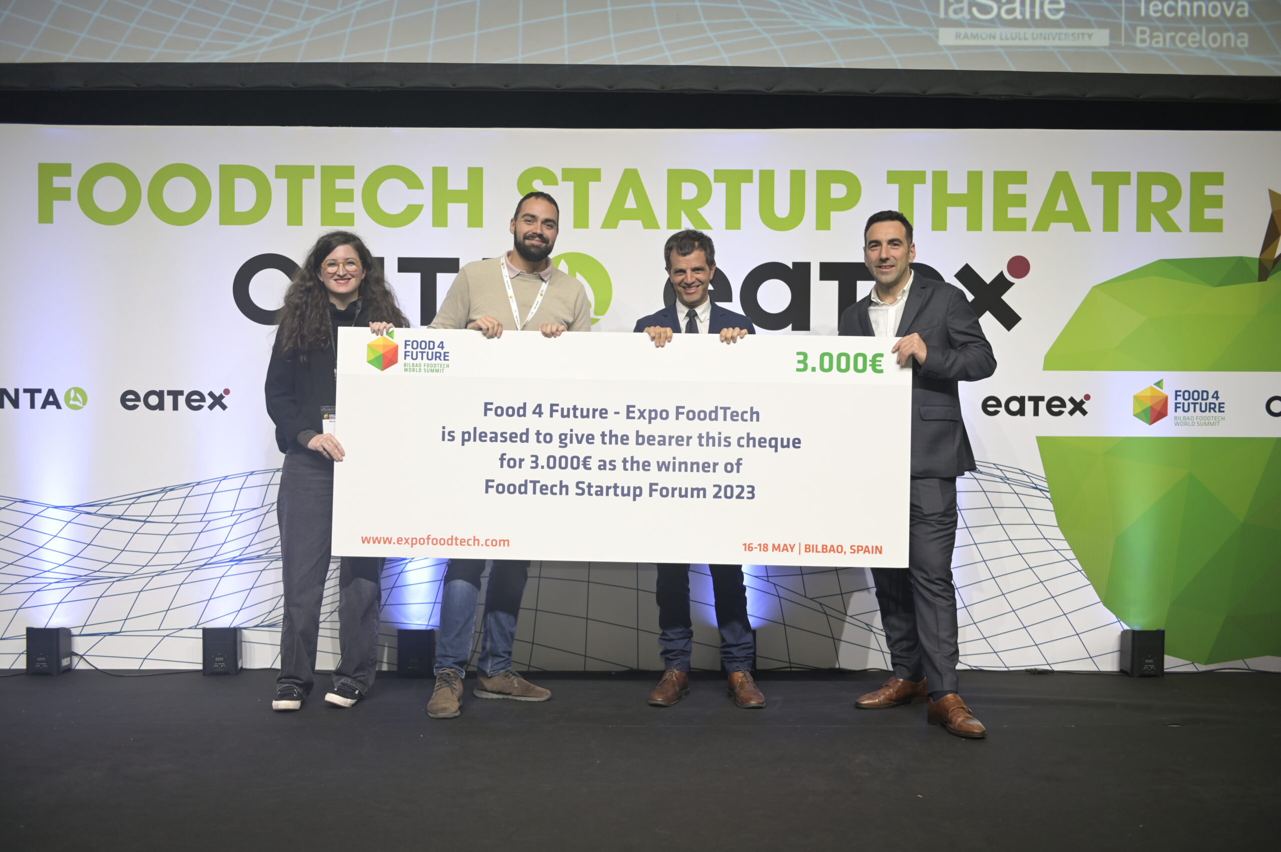 The most innovative foodtech startups seek to improve the efficiency, safety and sustainability of the food industry