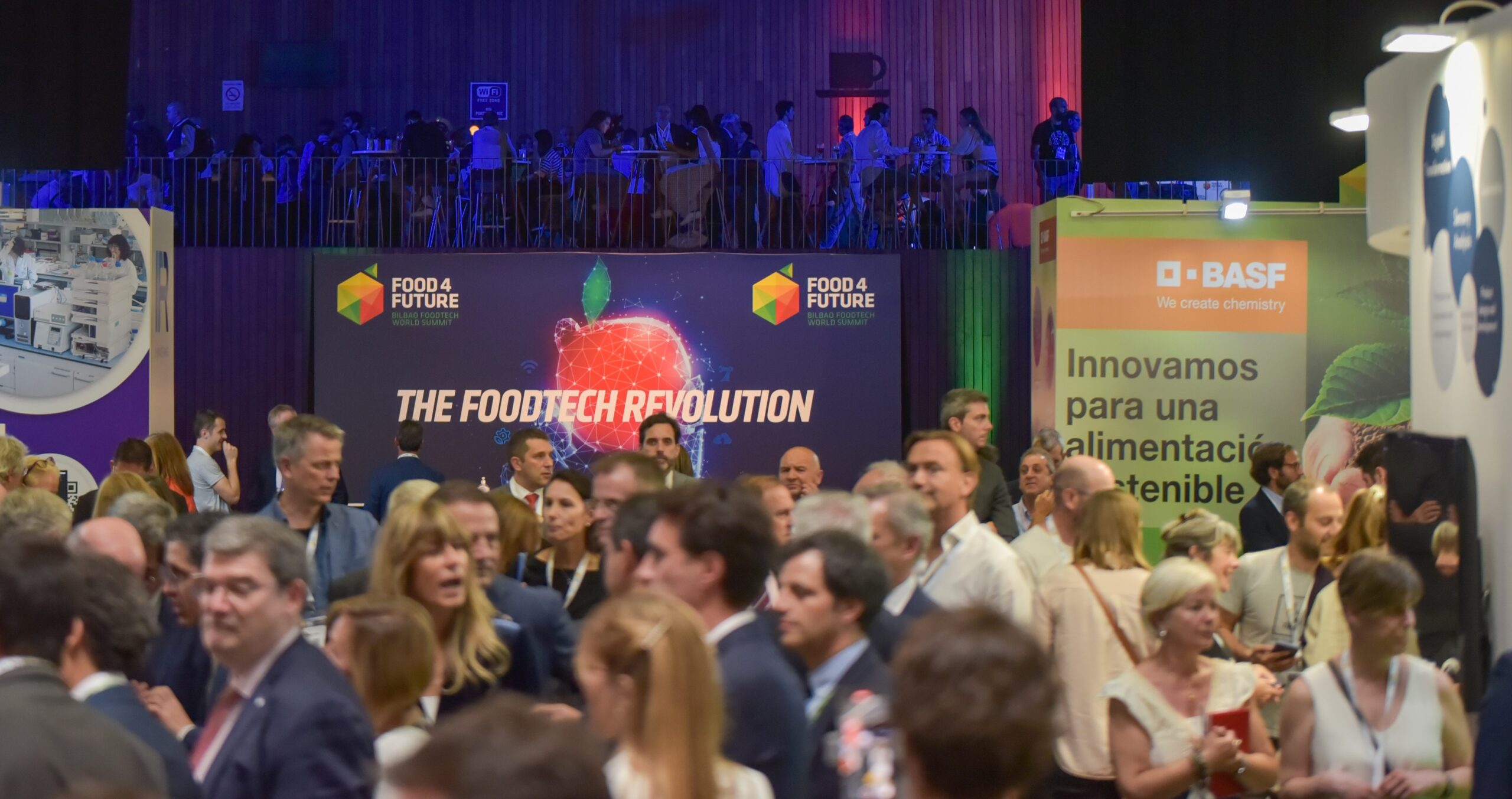 Bilbao se convierte en la capital mundial foodtech con F4F – Expo Foodtech, que deja un impacto económico de 17 millones