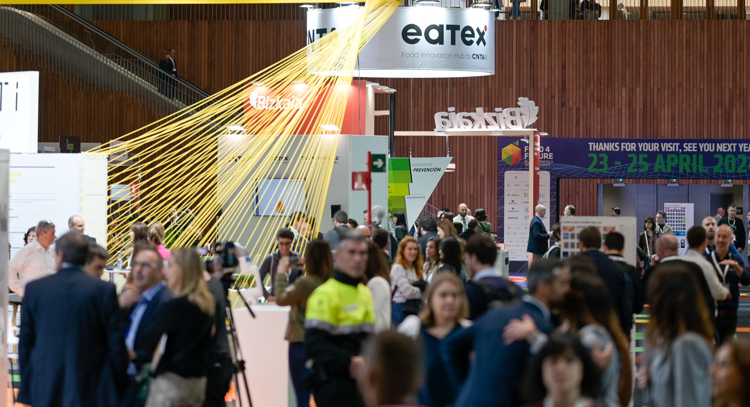 La aplicación de la Inteligencia Artificial permitirá reducir en un 40% el desperdicio alimentario