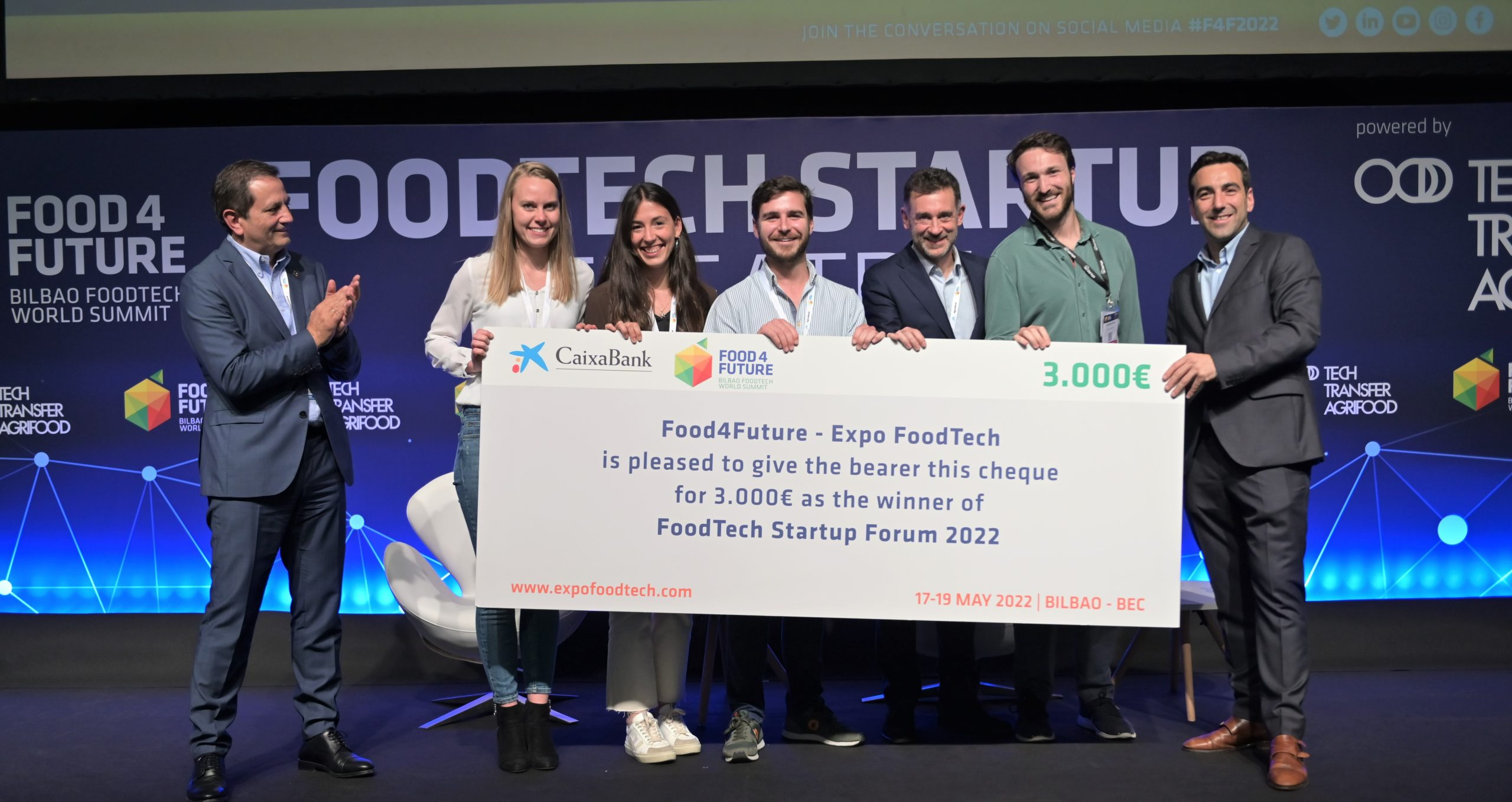 The Foodtech Startup Forum 2023 brings together the world's leading venture capital funds to reveal the latest trends in foodtech investment