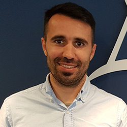 Daniel Garcia Moreno