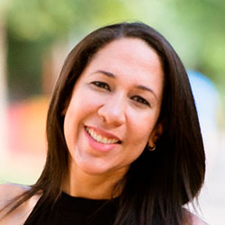 Ana Alicia Bolivar