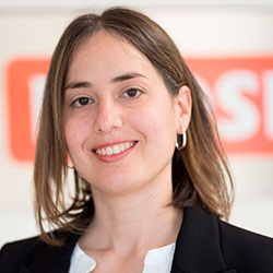 Cristina Rodríguez Domingo